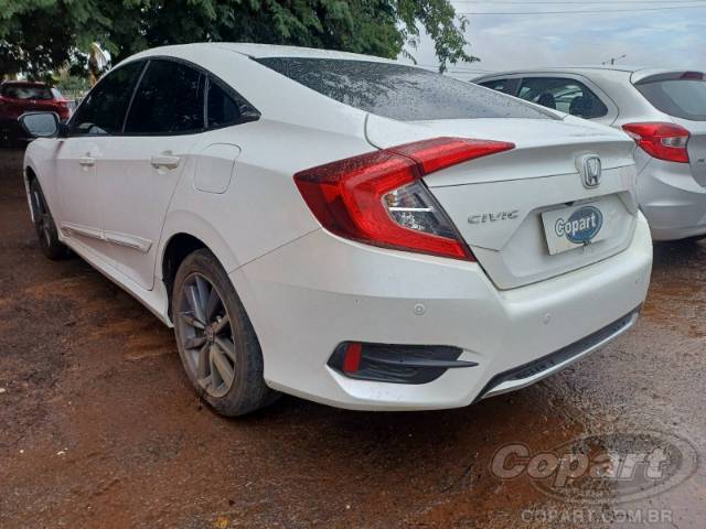 2020 HONDA CIVIC 