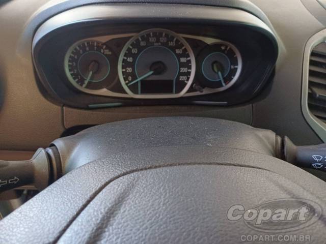 2015 FORD KA 