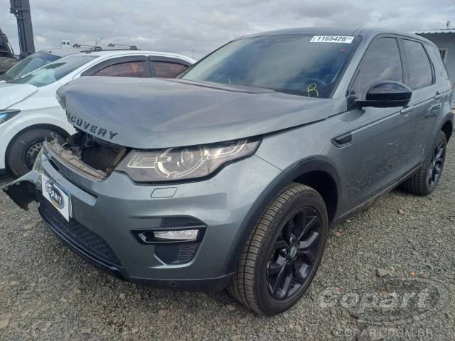2015 LAND ROVER DISCOVERY SPORT 