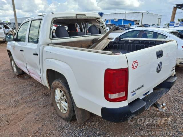 2018 VOLKSWAGEN AMAROK 