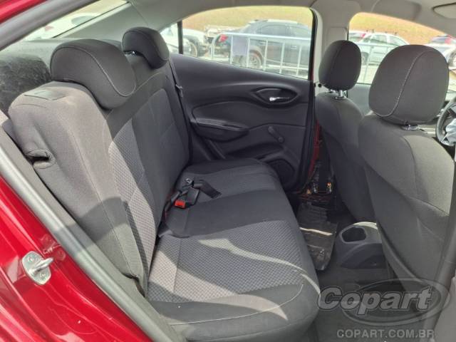 2018 CHEVROLET PRISMA 