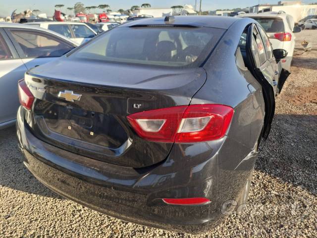 2017 CHEVROLET CRUZE 