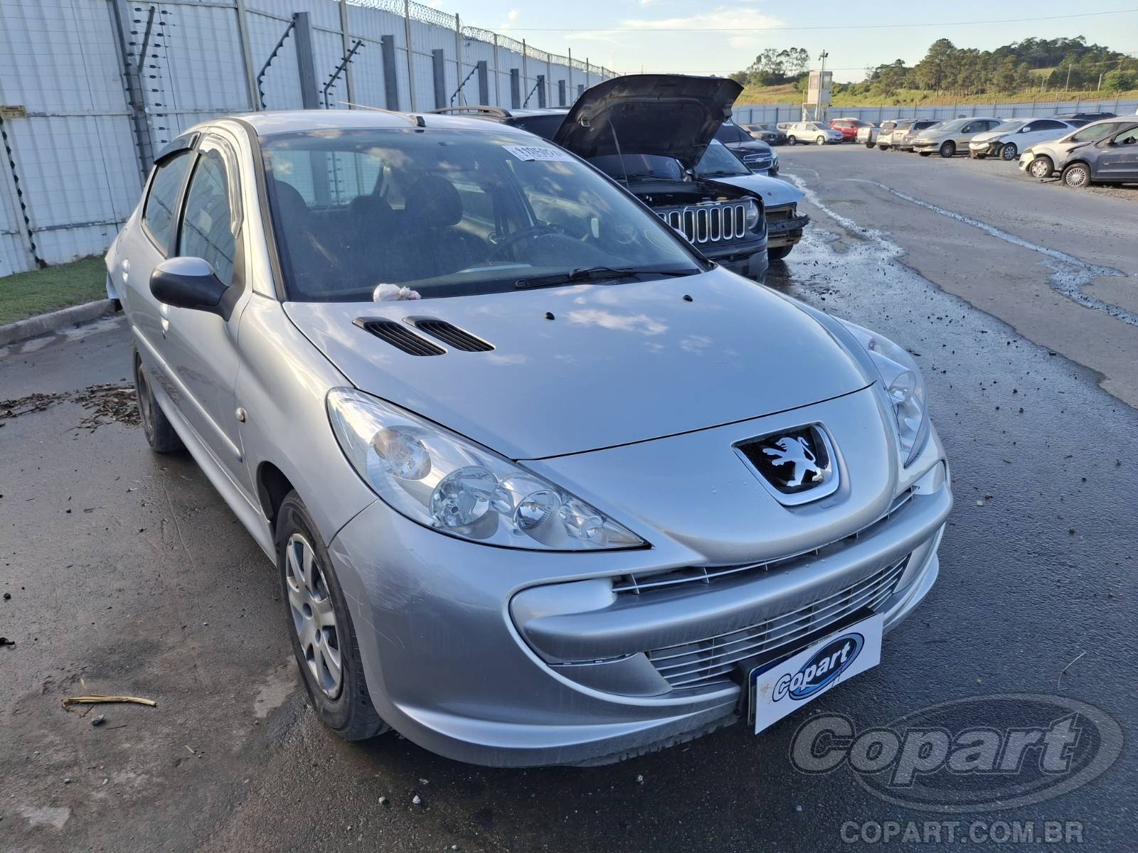 PEUGEOT 207 1.4