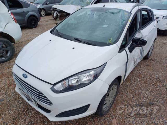 2015 FORD FIESTA 