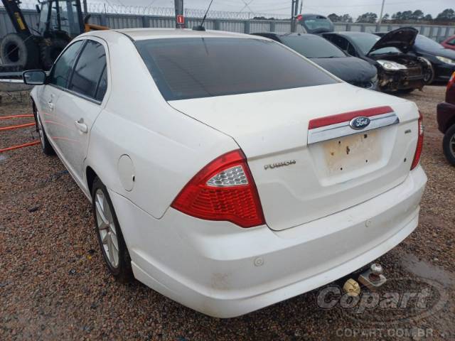 2011 FORD FUSION 