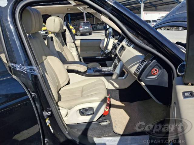 2013 LAND ROVER RANGE ROVER 