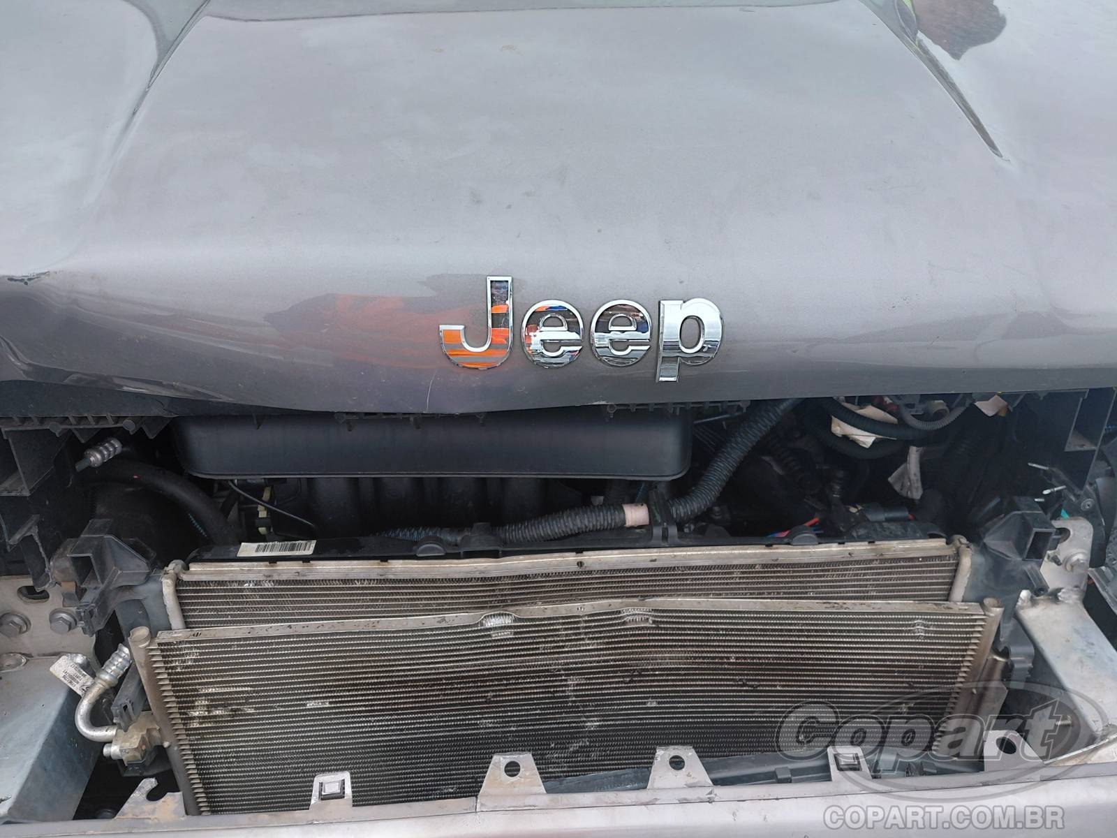 2017 JEEP RENEGADE — foto 13 de 15