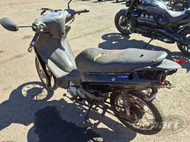 2014 HONDA BIZ 