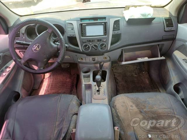 2007 TOYOTA HILUX CD 