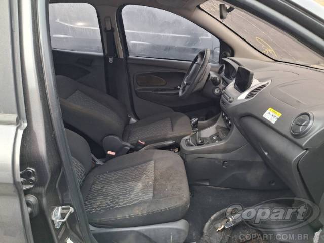 2019 FORD KA 