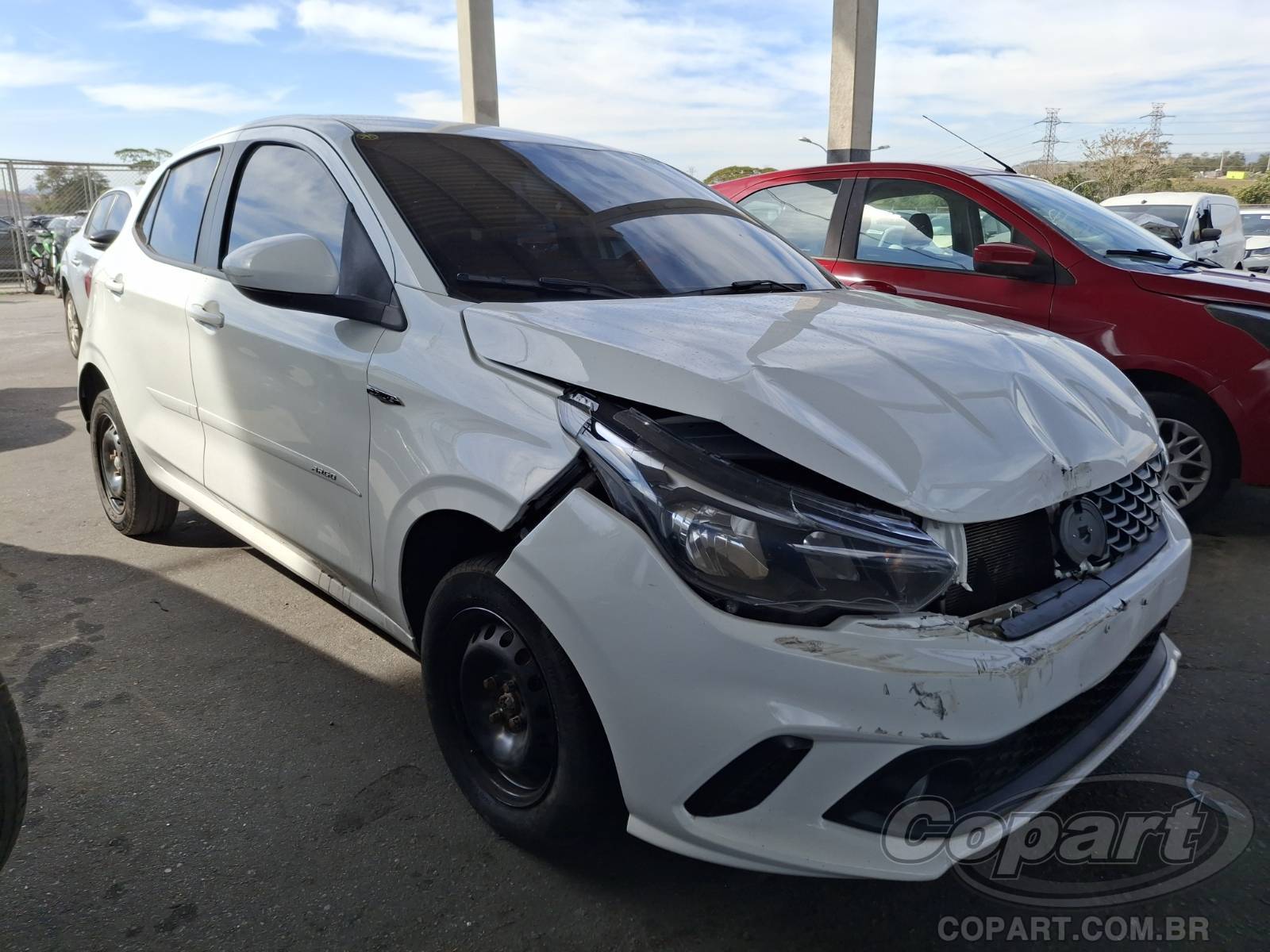 Veículo Fiat Argo FIAT ARGO Drive 1.0 Firefly 2020 2020 em leilão