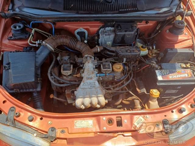 1997 FIAT PALIO 