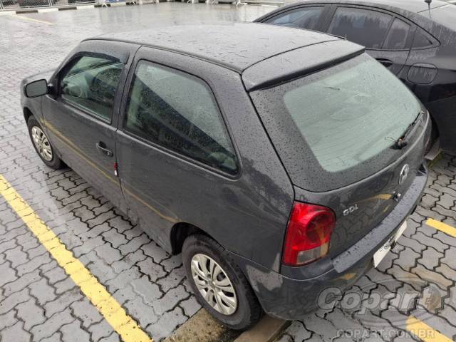 2011 VOLKSWAGEN GOL 