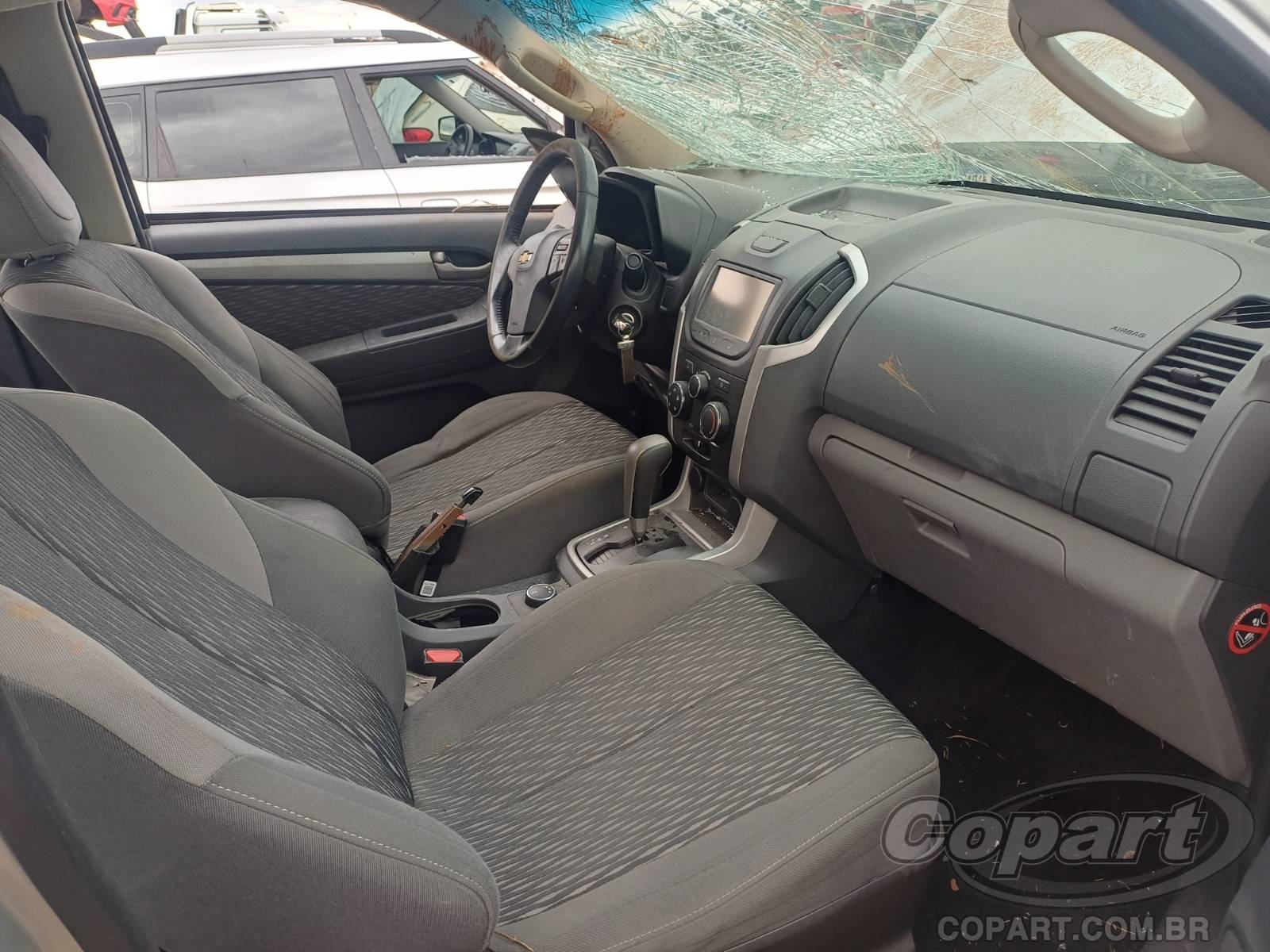 2015 CHEVROLET S10 CABINE DUPLA — foto 5 de 10
