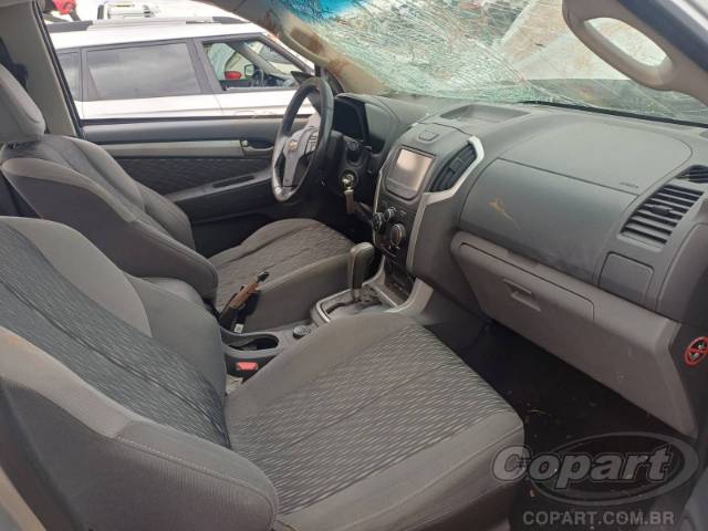 2015 CHEVROLET S10 CABINE DUPLA 