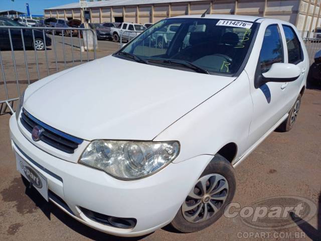2015 FIAT PALIO 