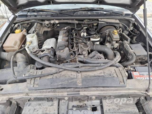 2007 CHEVROLET S10 CABINE DUPLA 