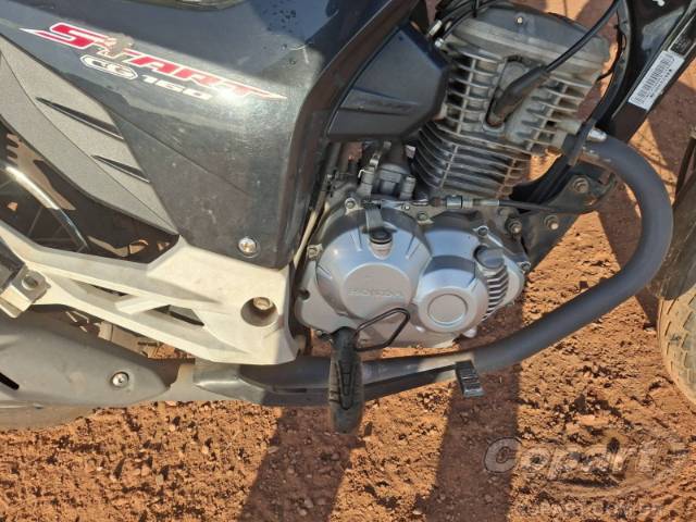 2024 HONDA CG 160 