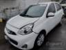 2018 NISSAN MARCH 