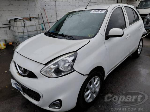 2018 NISSAN MARCH 