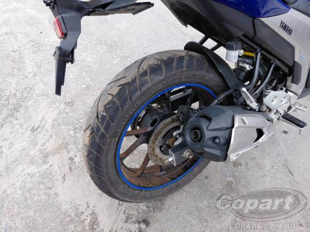 2023 YAMAHA FZ25 FAZER 