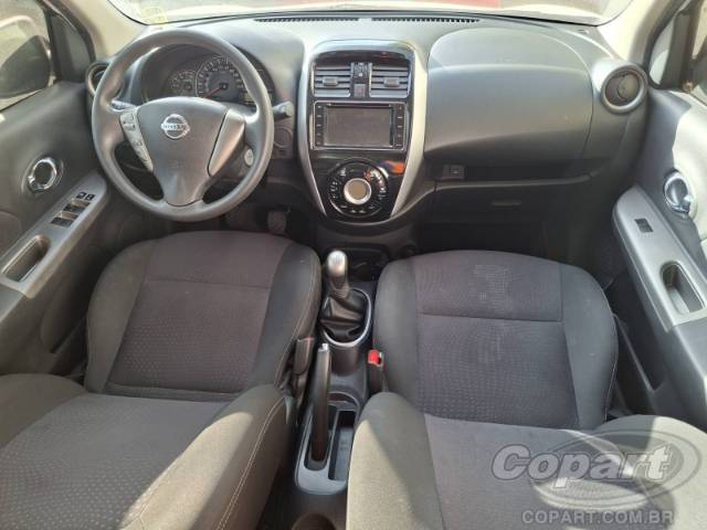 2016 NISSAN MARCH 