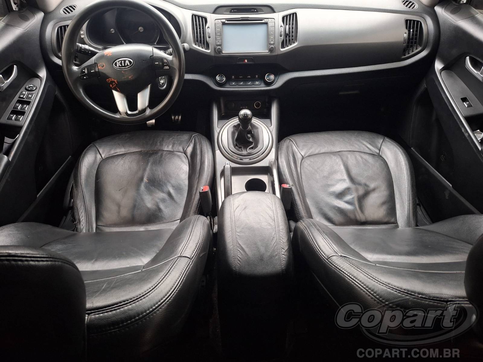 2012 KIA SPORTAGE — foto 9 de 10