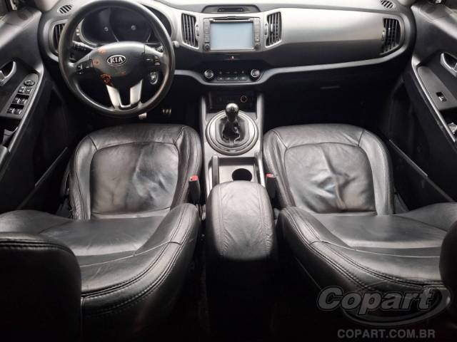 2012 KIA SPORTAGE 
