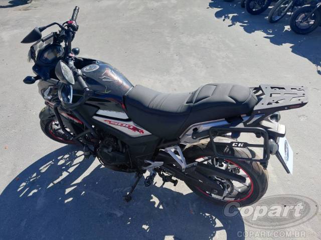 2019 HONDA CB 500 X 