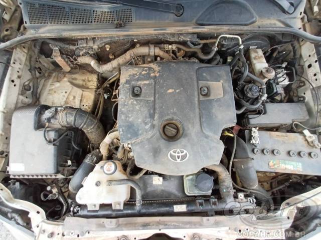 2023 TOYOTA HILUX CS 