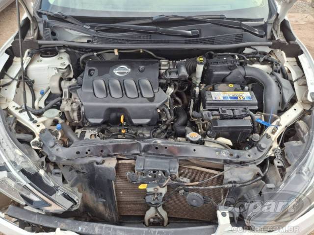 2019 NISSAN SENTRA 