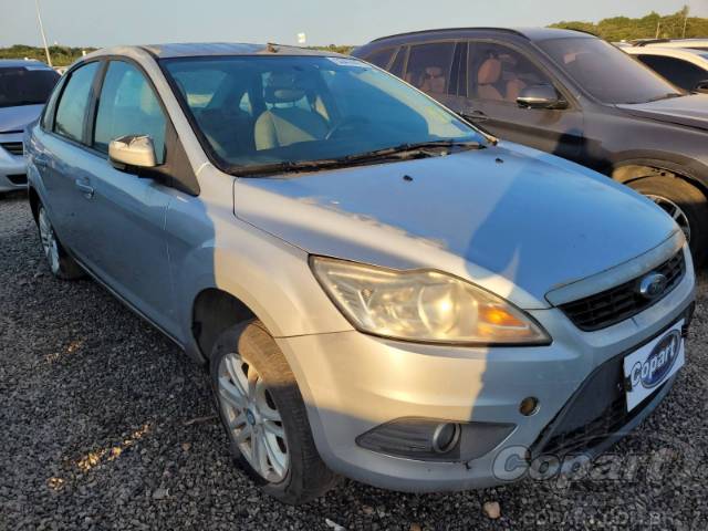2012 FORD FOCUS SEDAN 