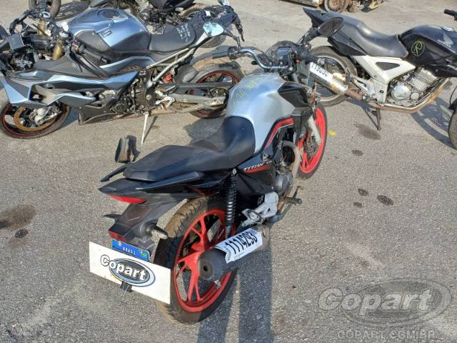 2023 HONDA CG 160 