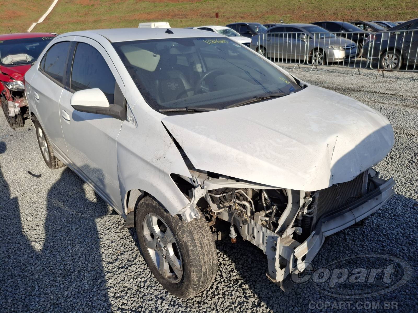 2019 CHEVROLET PRISMA