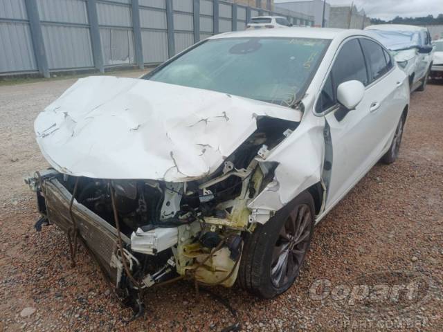 2018 CHEVROLET CRUZE 