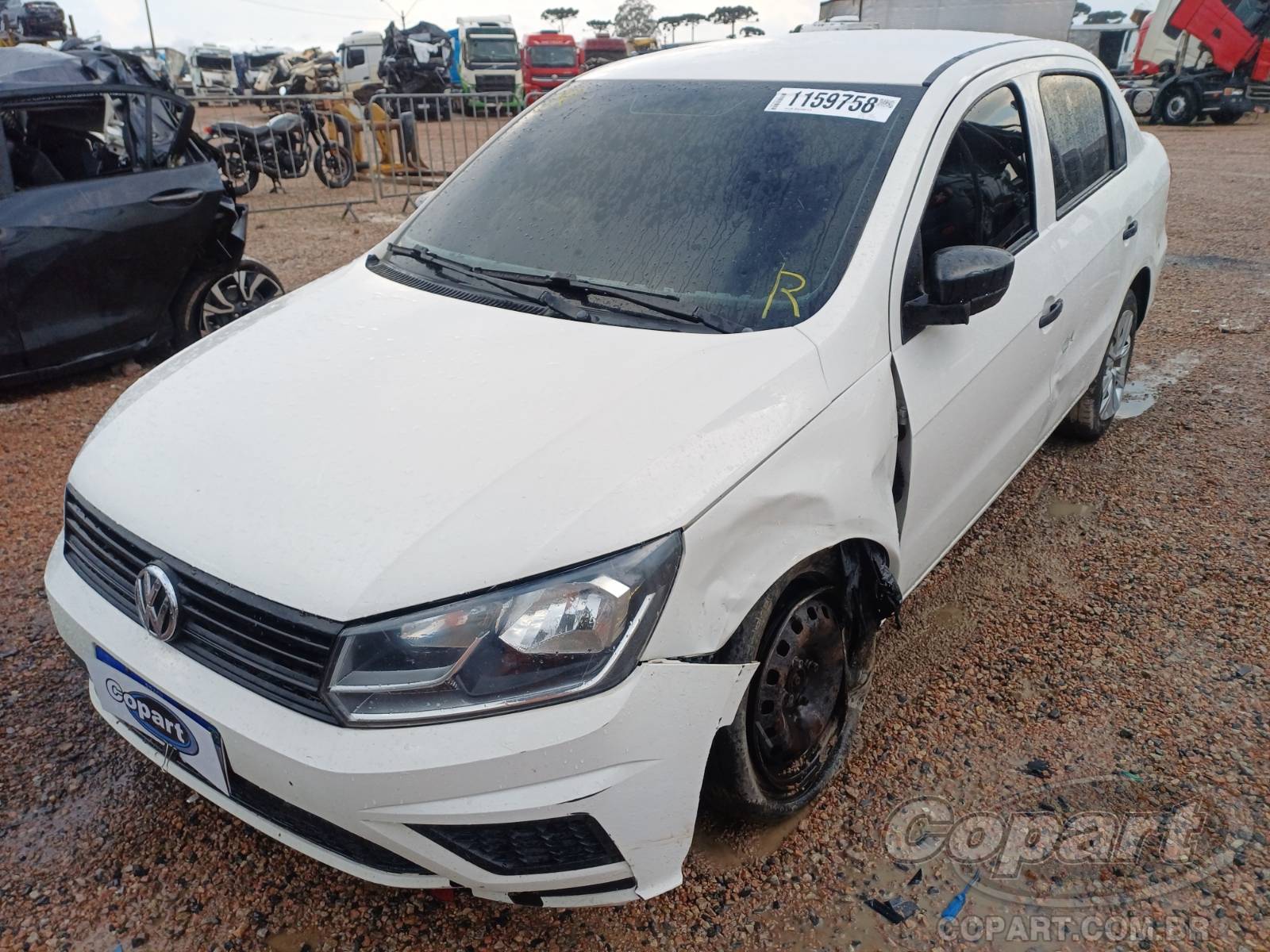 Foto 2: 2023 VOLKSWAGEN VOYAGE