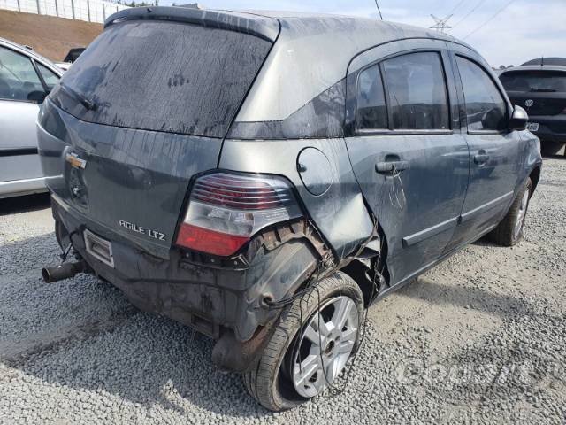 2013 CHEVROLET AGILE 