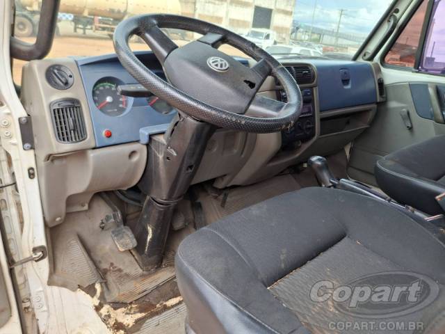 2007 VOLKSWAGEN DELIVERY 