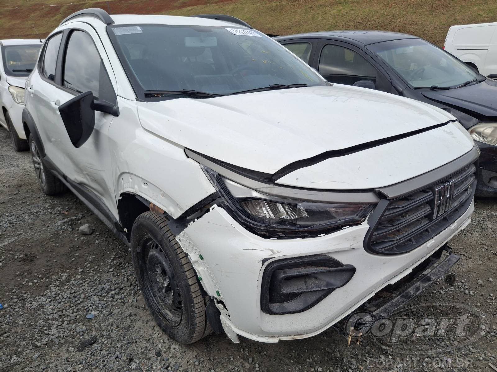 Veículo Fiat Pulse FIAT PULSE 1.3 FIREFLY 2024 SUV Pequenos 2024 em leilão