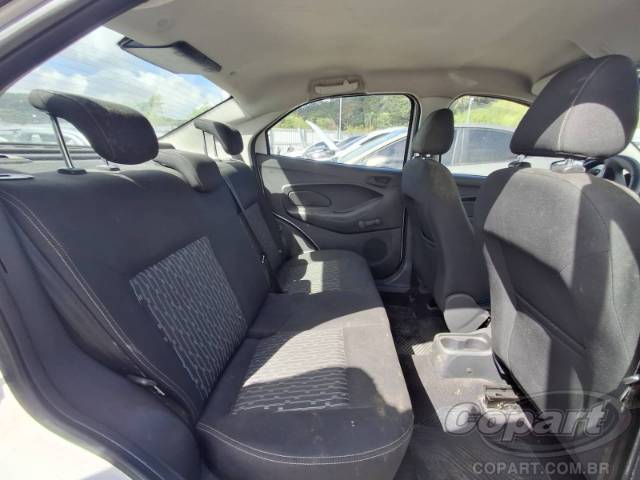 2018 FORD KA SEDAN 