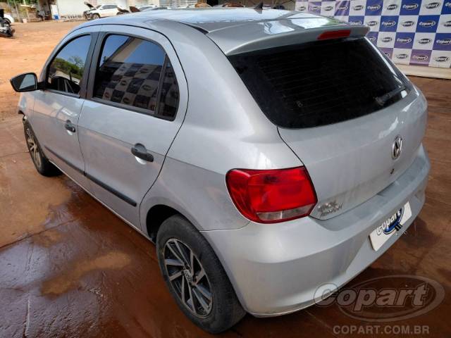 2015 VOLKSWAGEN GOL 
