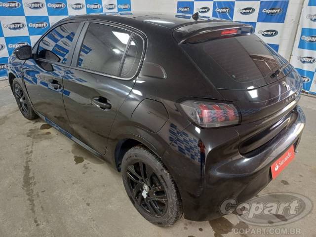 2021 PEUGEOT 208 