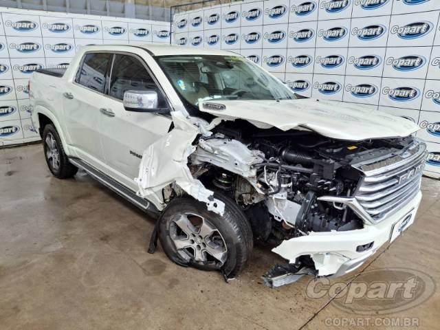 2025 RAM RAMPAGE 