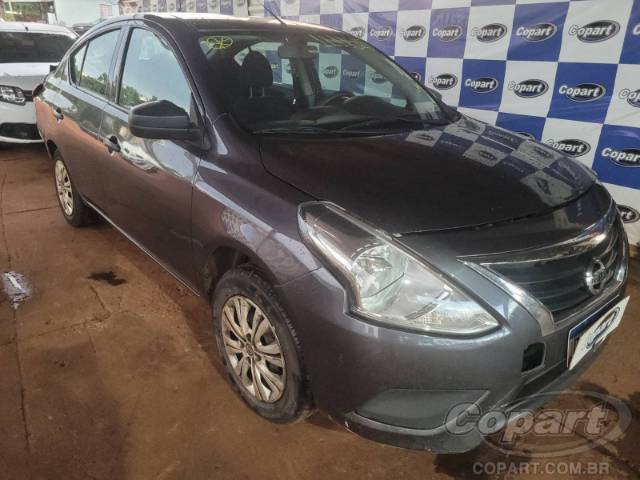 2021 NISSAN VERSA V-DRIVE 