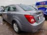 2012 CHEVROLET SONIC SEDAN 
