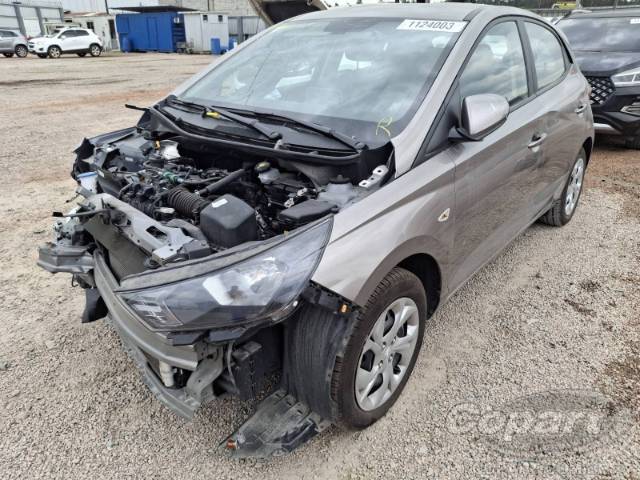 2026 HYUNDAI HB20 