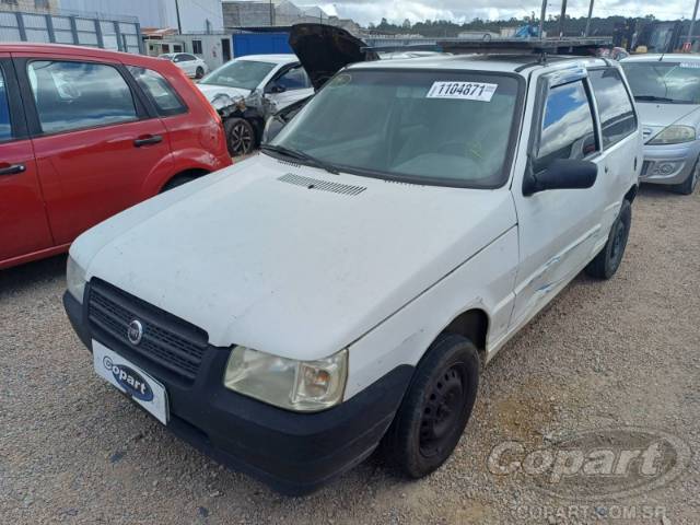 2005 FIAT UNO 