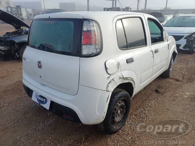 2021 FIAT UNO 