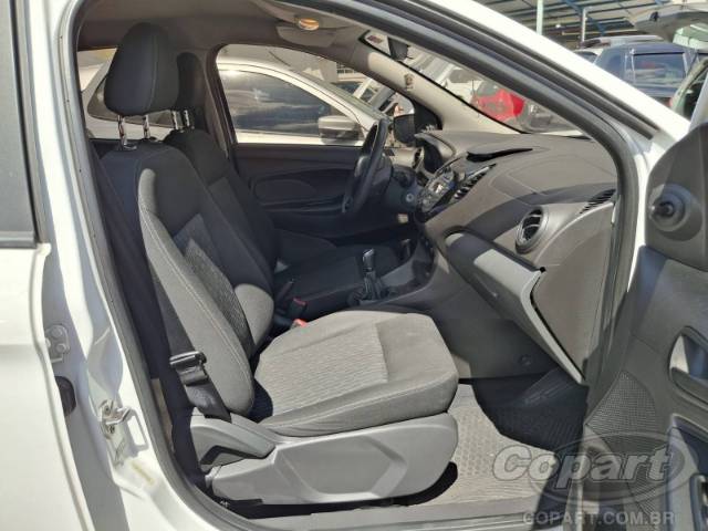 2017 FORD KA SEDAN 