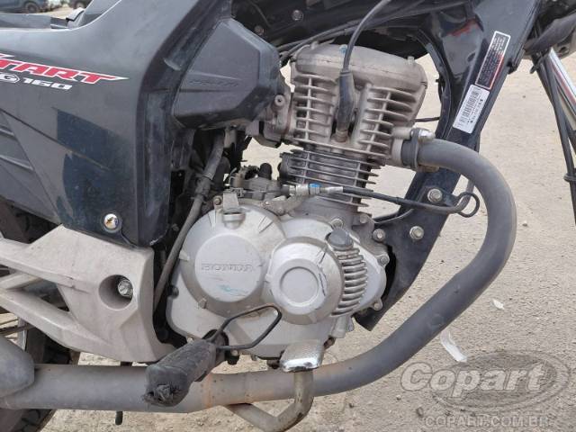 2024 HONDA CG 160 